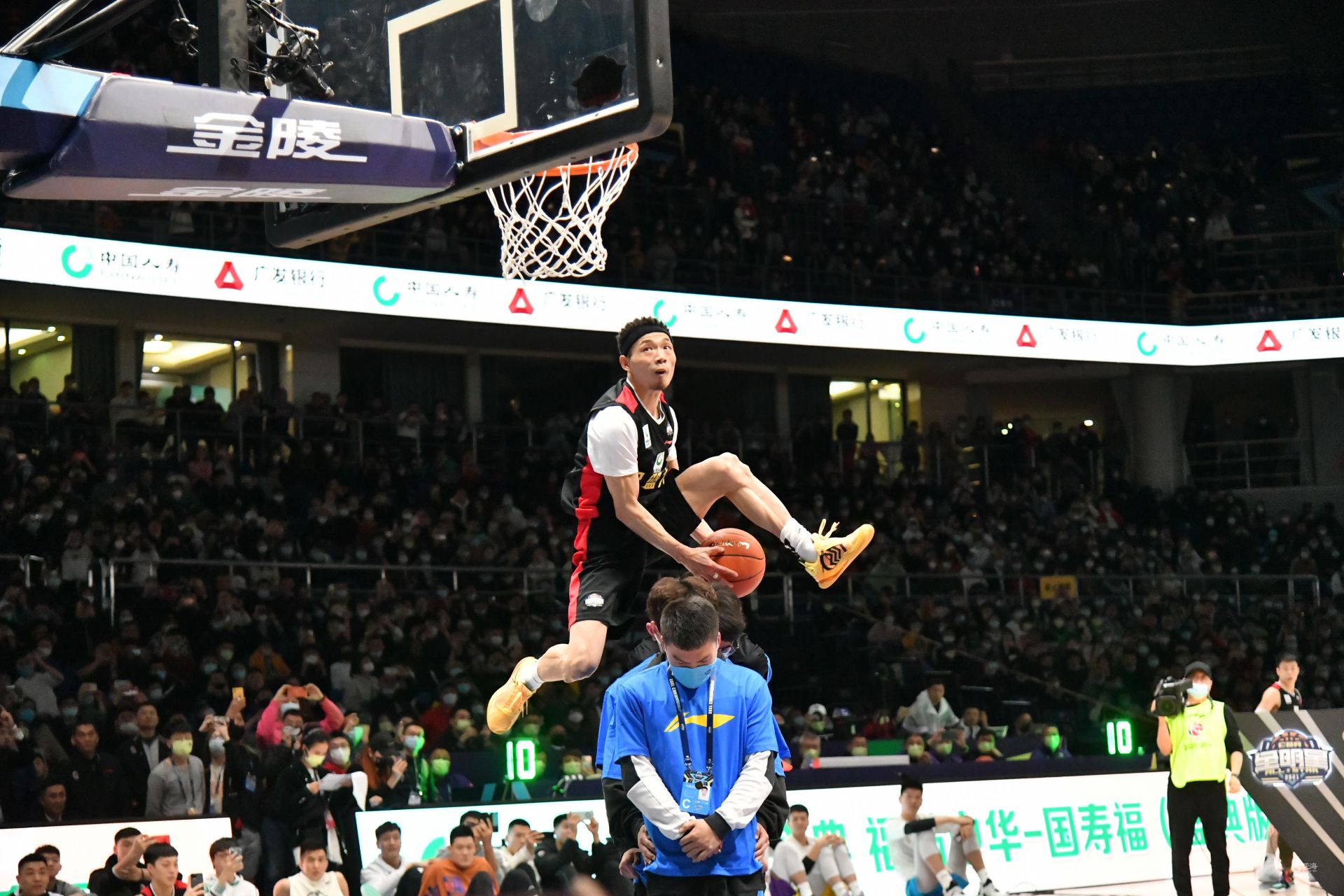 手的威胁性 手的威胁性