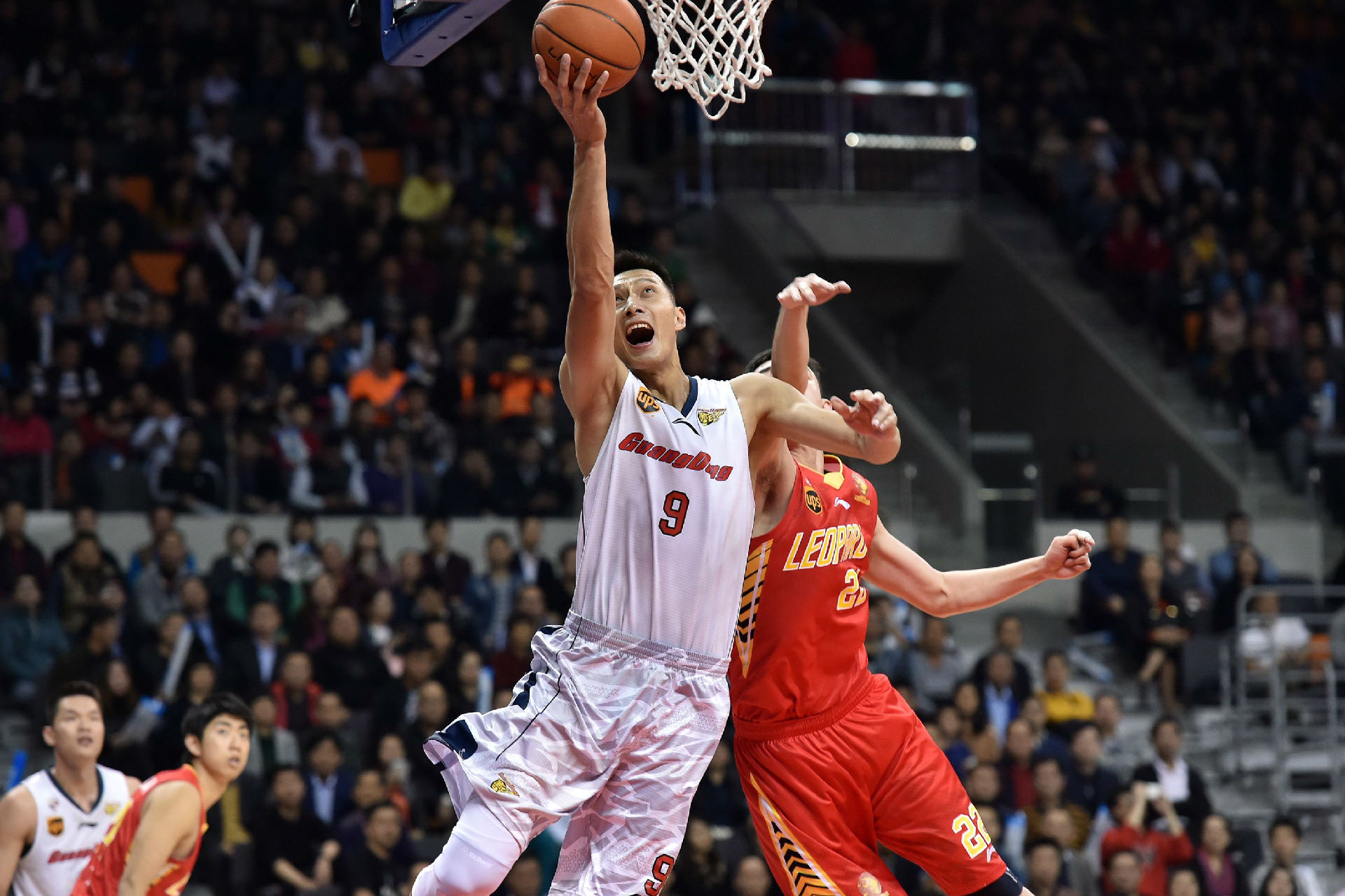 他完全恢复 他完全恢复